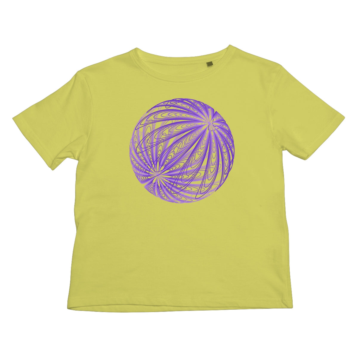 Dipole, Xray Sphere Kids T-Shirt