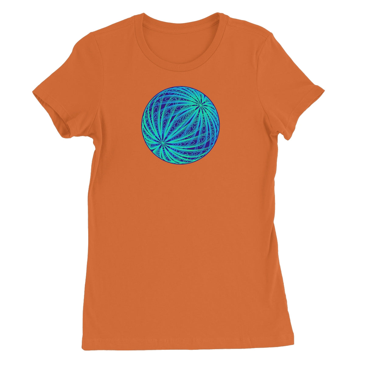 Dipole, Aurora Globe Women's Favourite T-Shirt