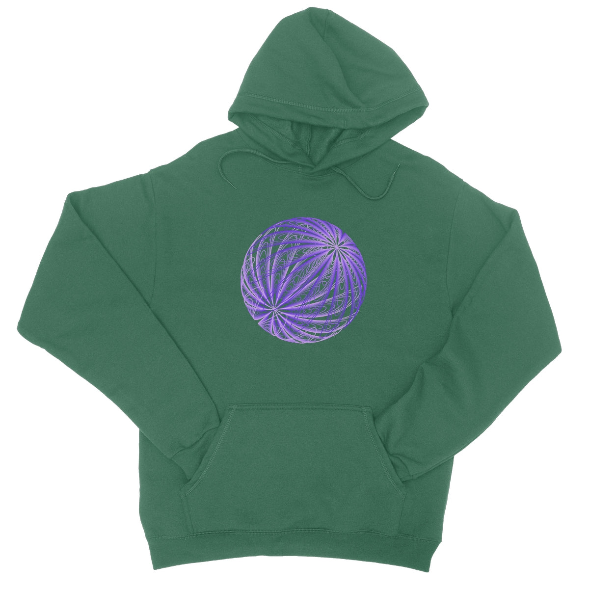 Dipole, Xray Sphere College Hoodie