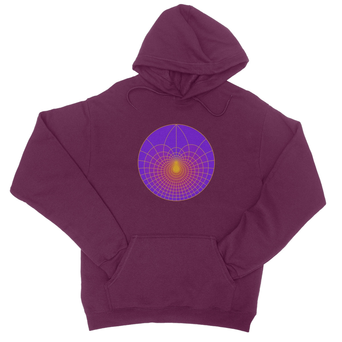 Lotus, Sunrise College Hoodie