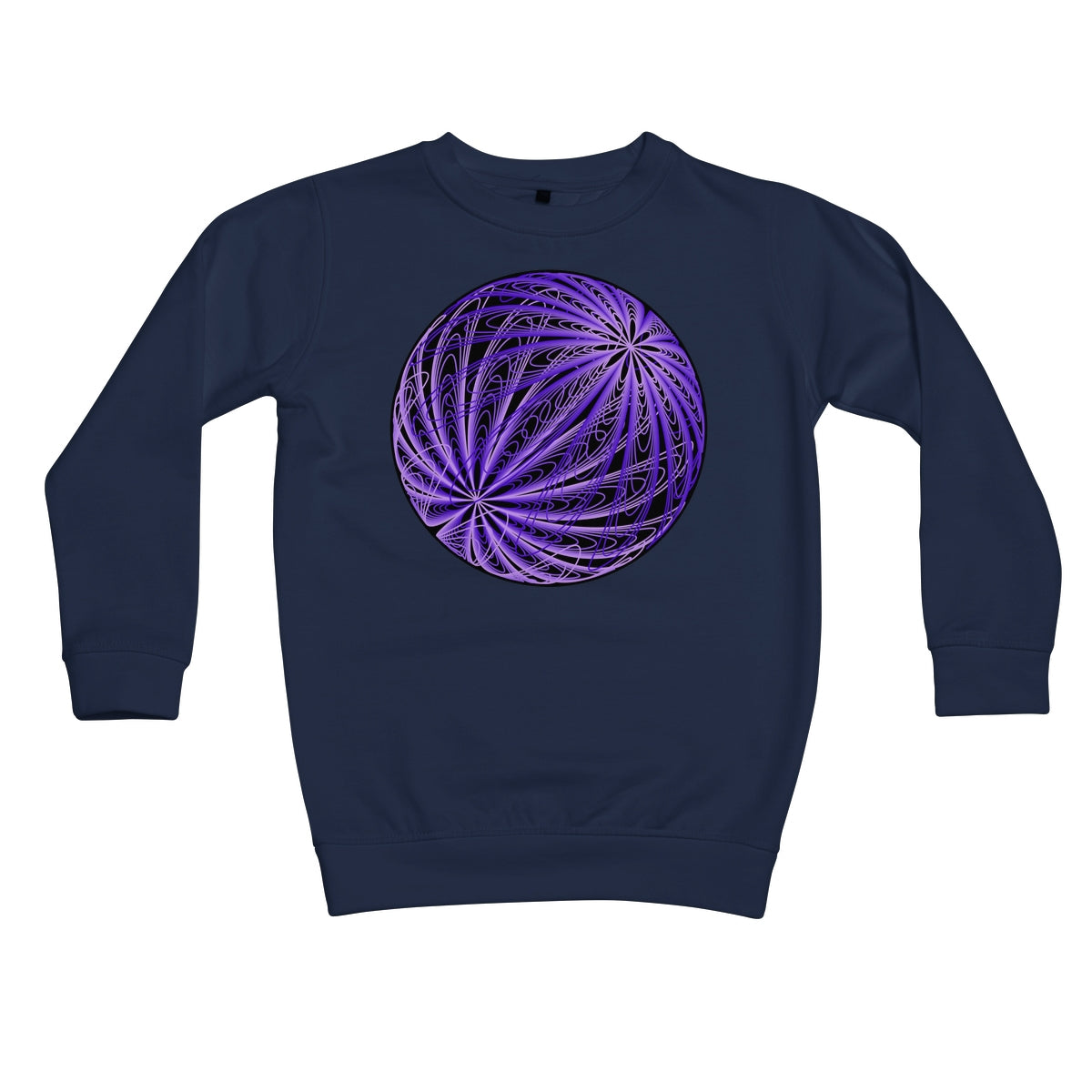 Dipole, Xray Globe Kids Sweatshirt