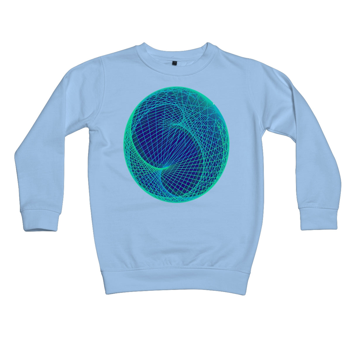 Ellipsoid Geodesics, Cool Kids Sweatshirt