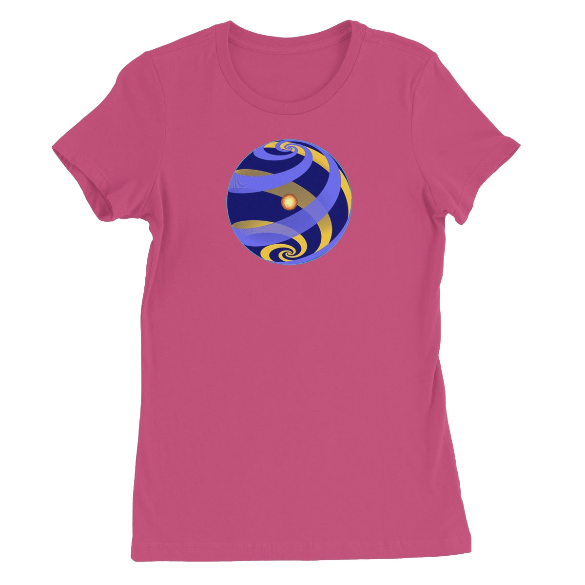 Inner Sun Women's Favourite T-Shirt