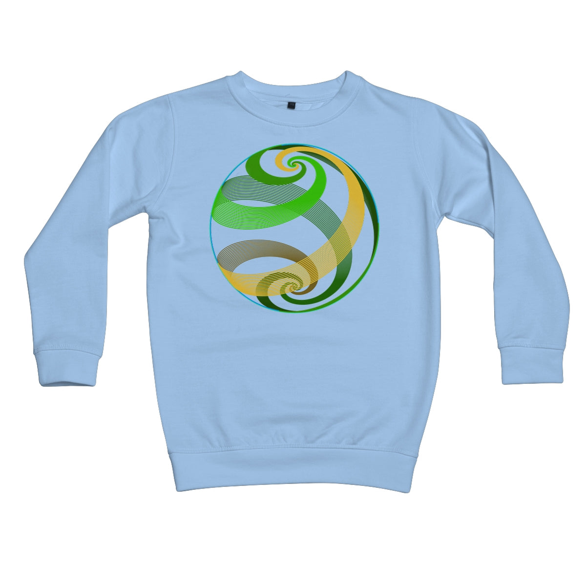 Loxodromes, Pond Kids Sweatshirt