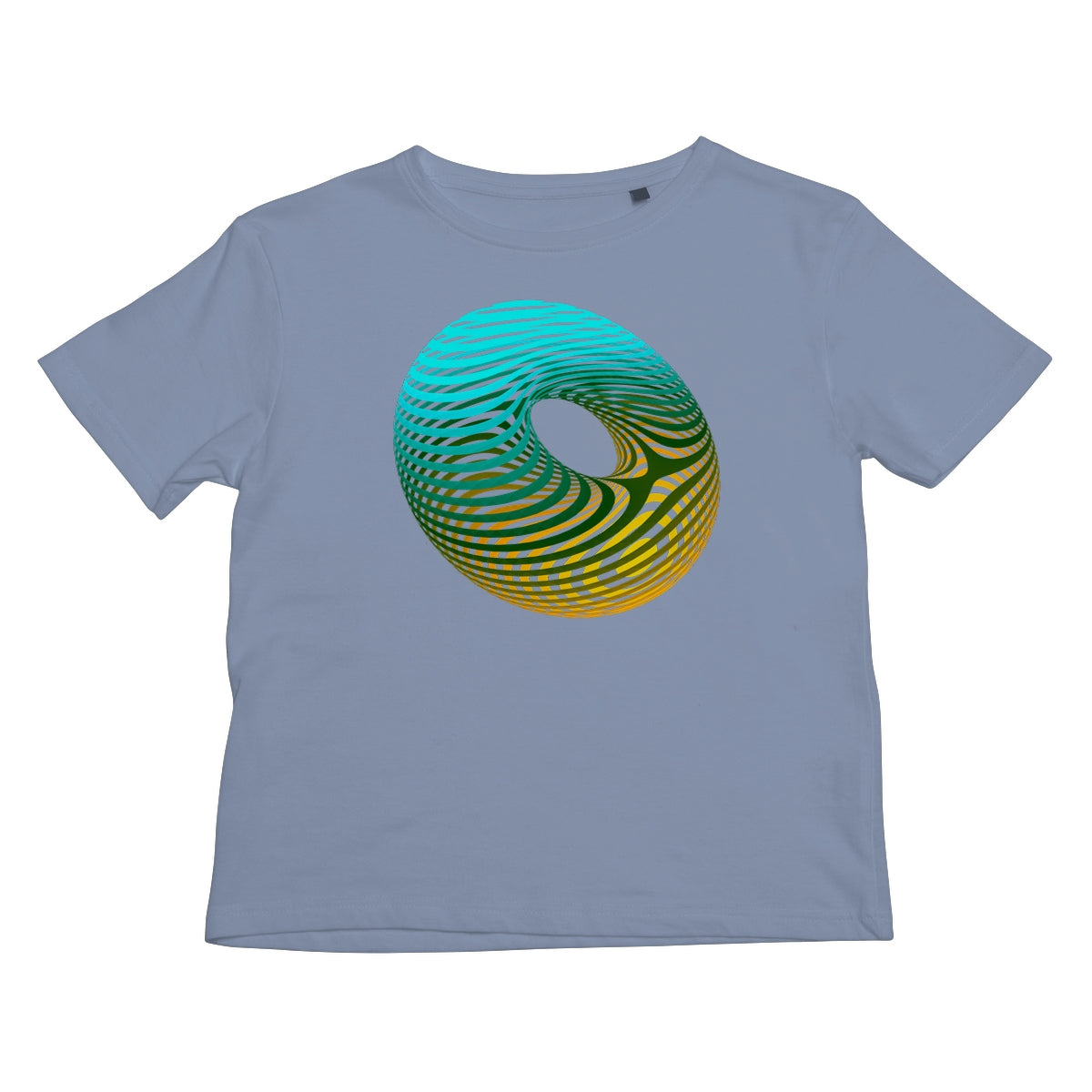 Morse Theory, Oblique Kids T-Shirt