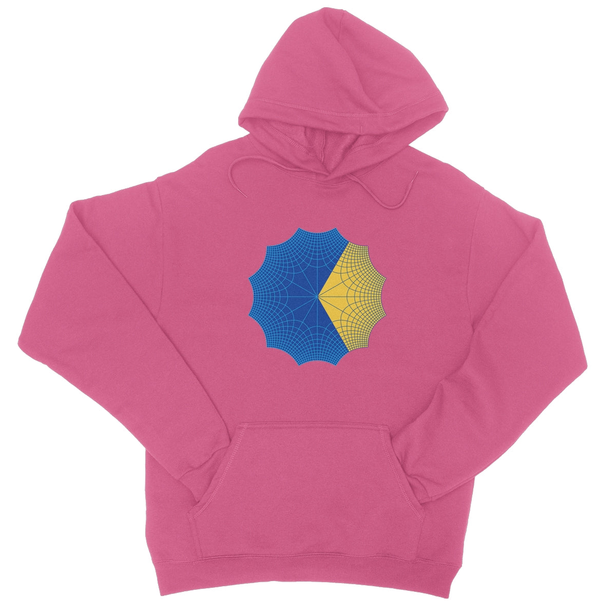 Complex Cube Roots College Hoodie