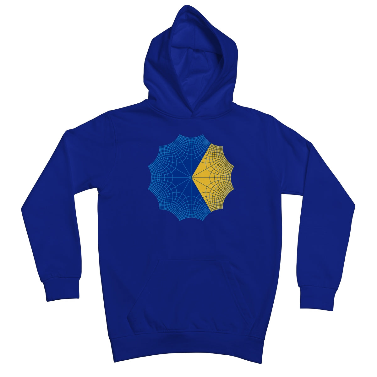 Complex Cube Roots Kids Hoodie