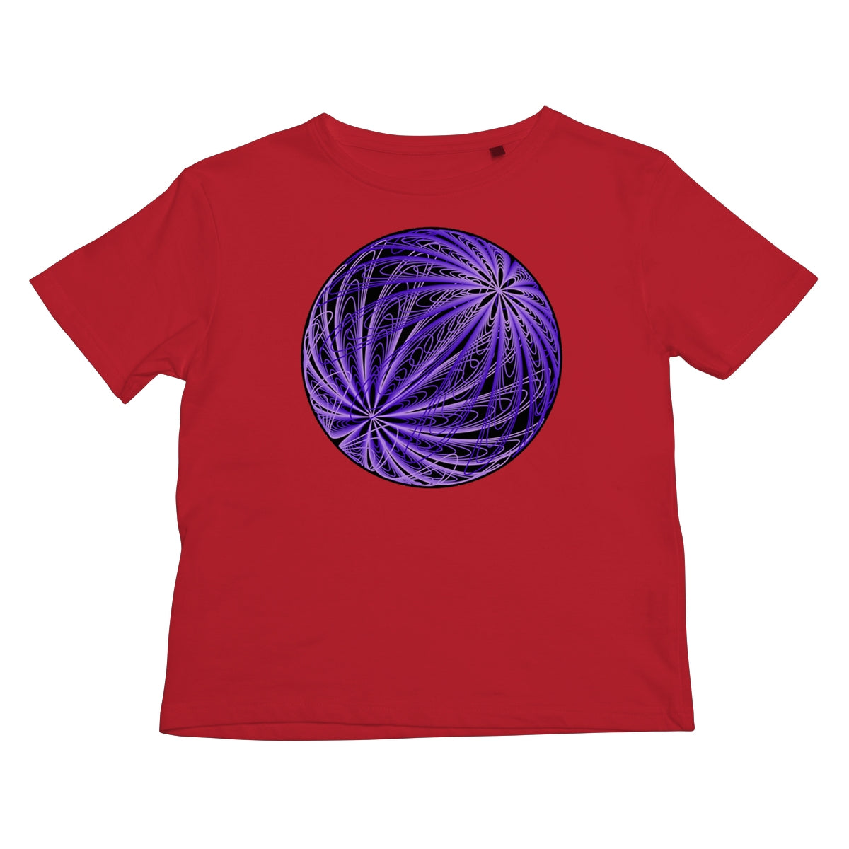 Dipole, Xray Globe Kids T-Shirt