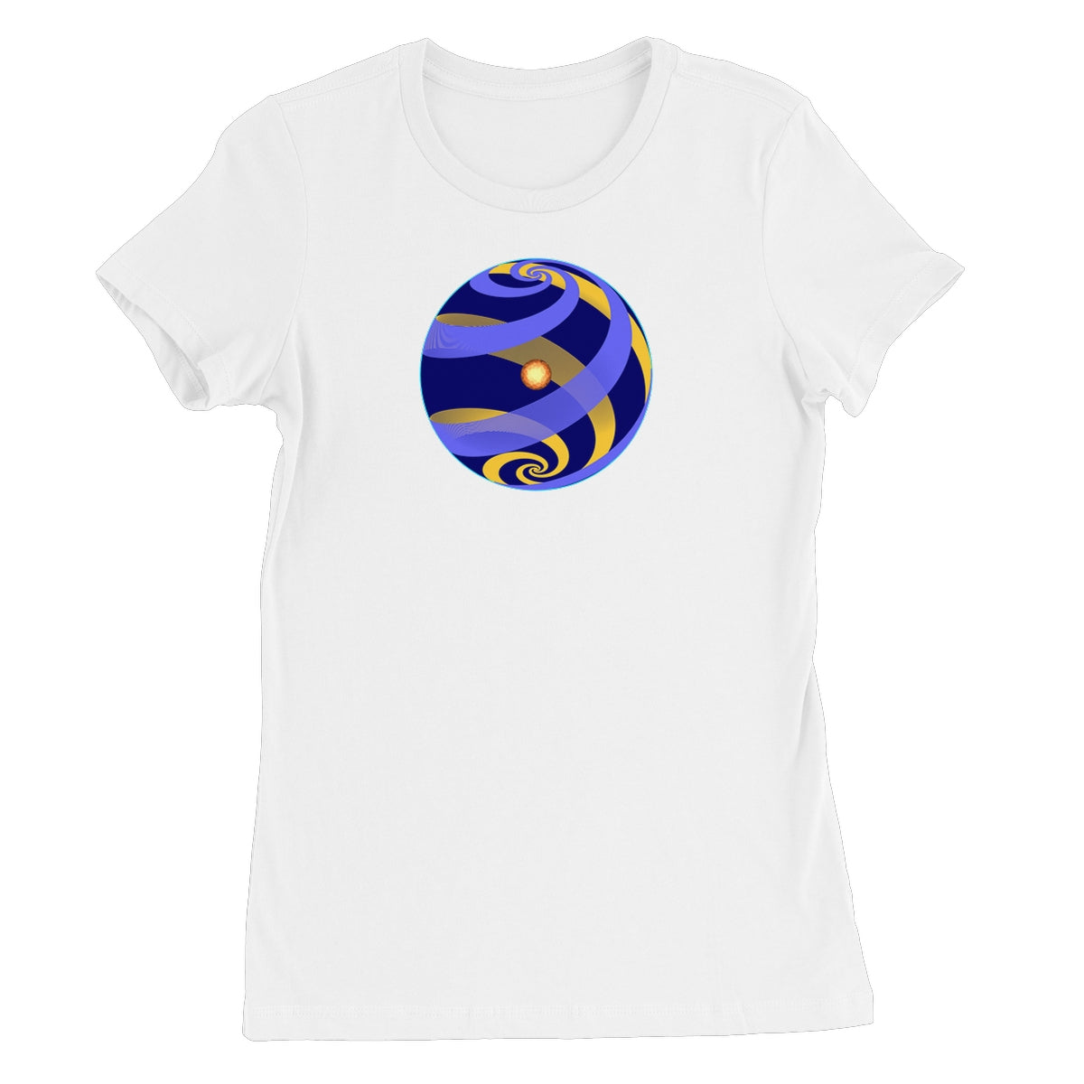 Inner Sun Women's Favourite T-Shirt