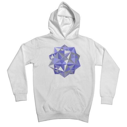 Five Cubes, Winter Kids Hoodie