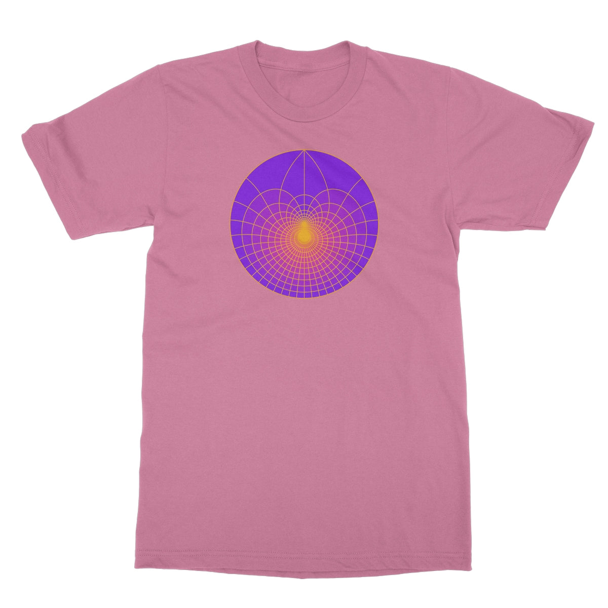 Lotus, Sunrise Softstyle T-Shirt