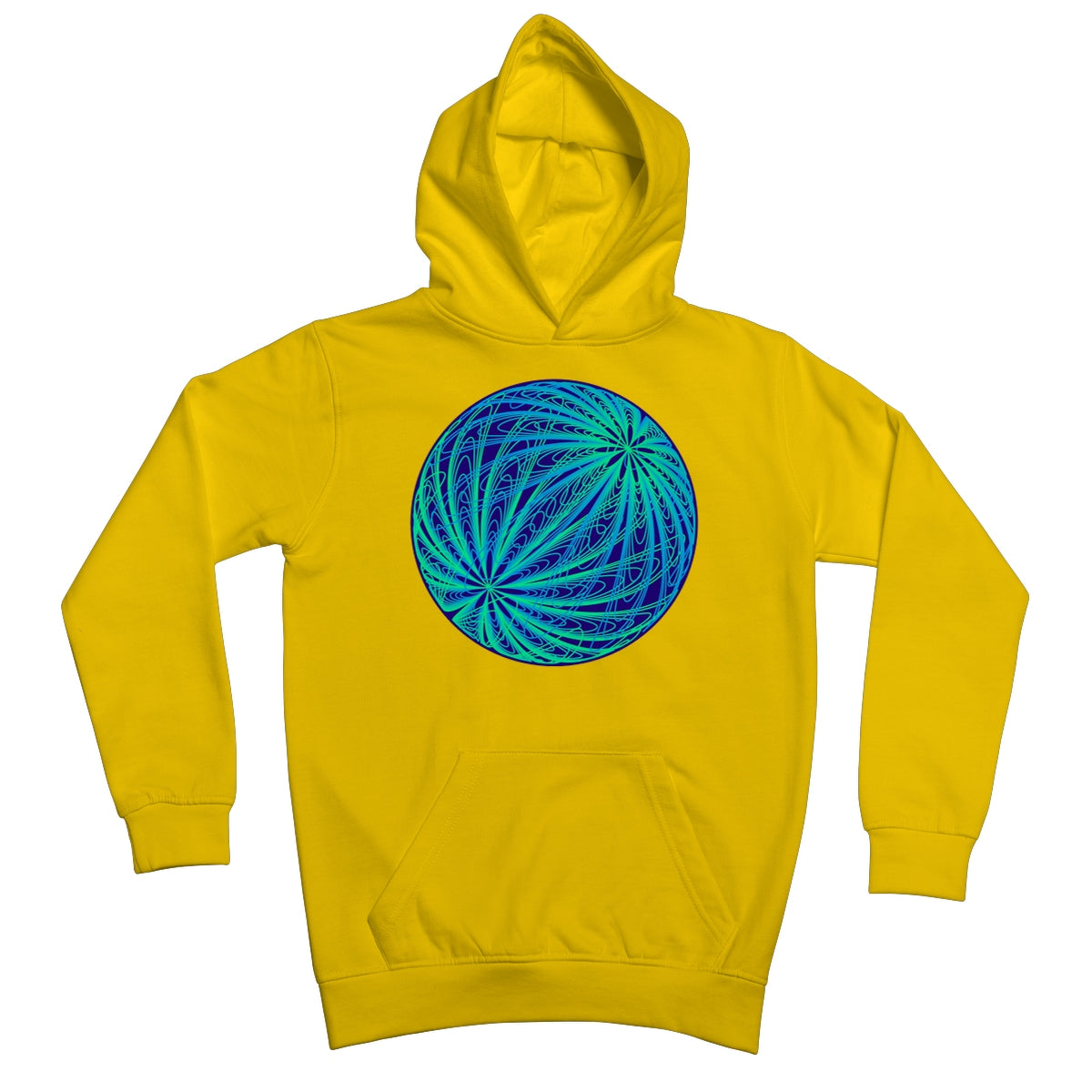 Dipole, Aurora Globe Kids Hoodie