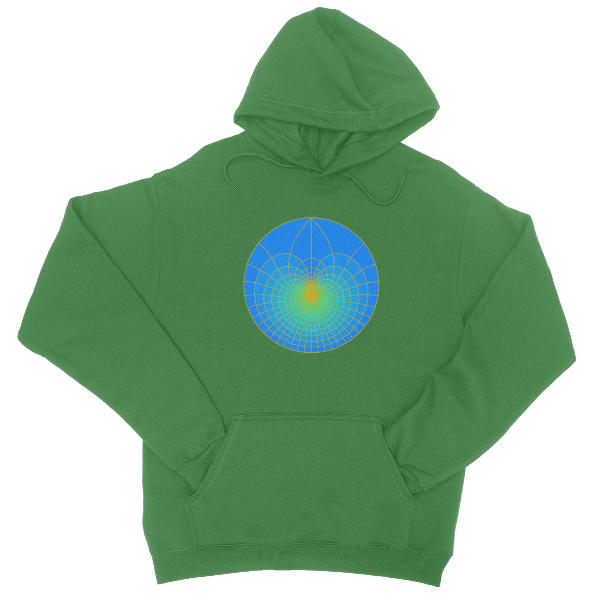 Lotus, Sky College Hoodie