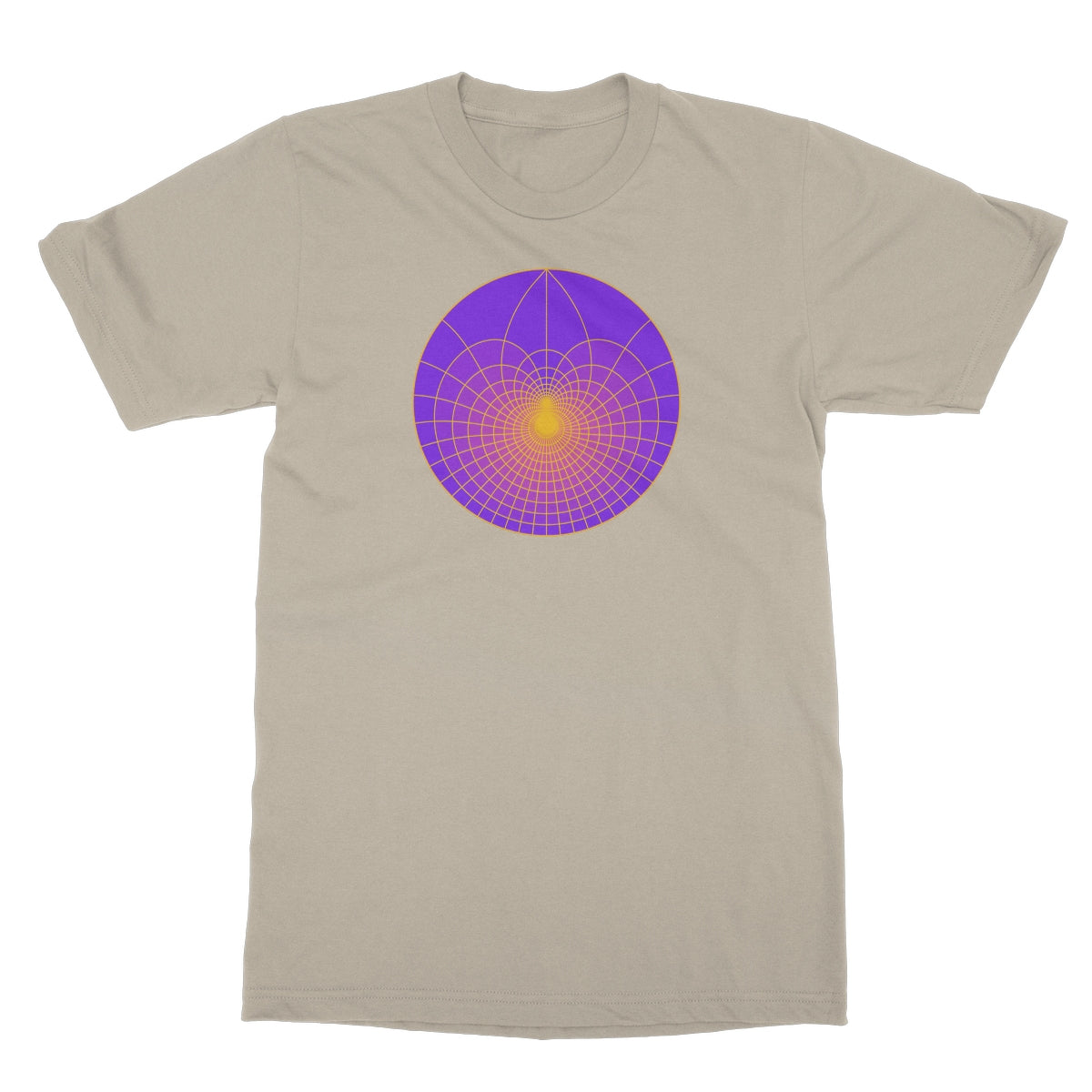 Lotus, Sunrise Softstyle T-Shirt