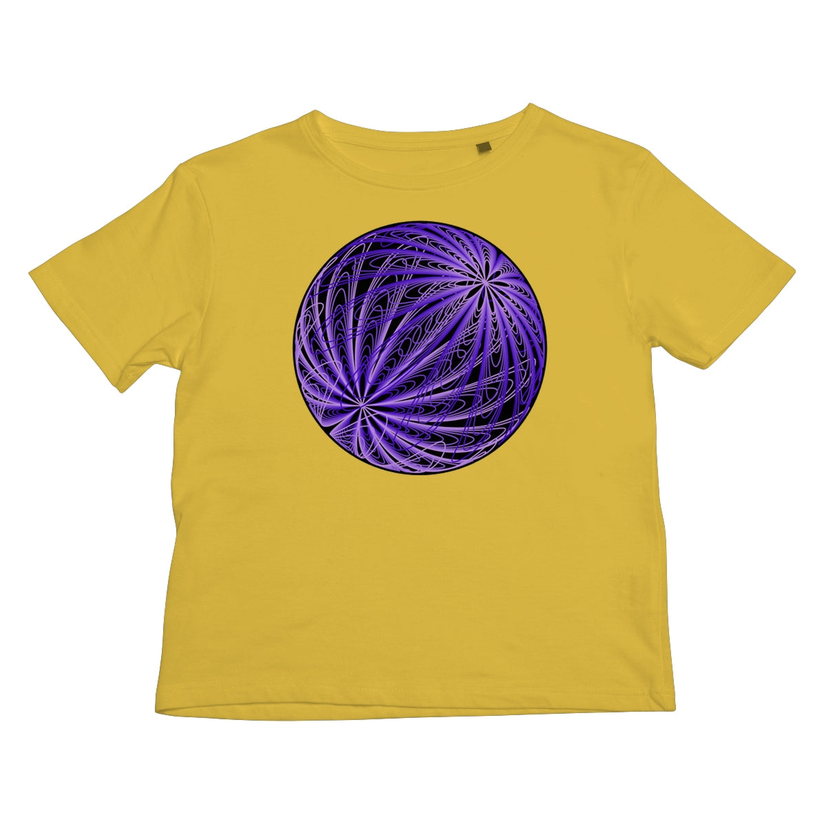 Dipole, Xray Globe Kids T-Shirt