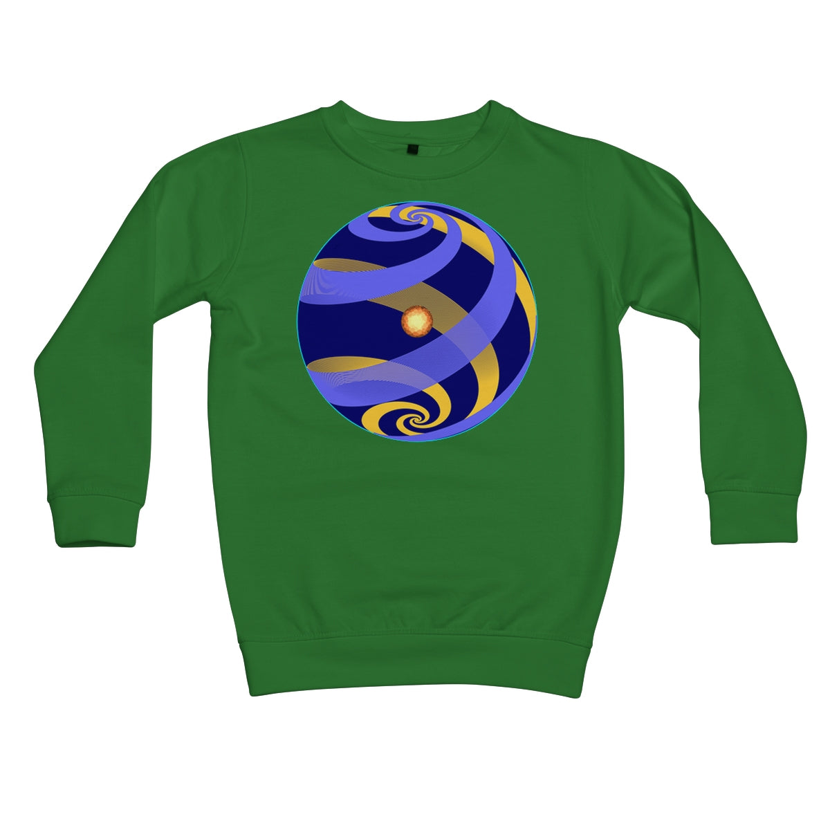 Inner Sun Kids Sweatshirt