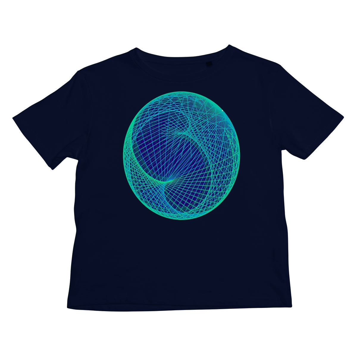 Ellipsoid Geodesics, Cool Kids T-Shirt