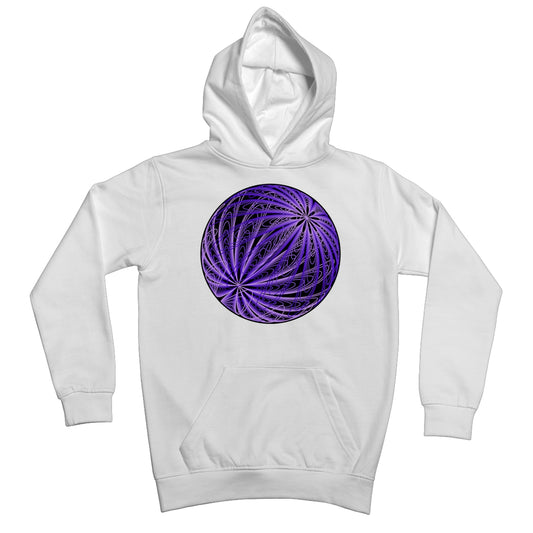 Dipole, Xray Globe Kids Hoodie