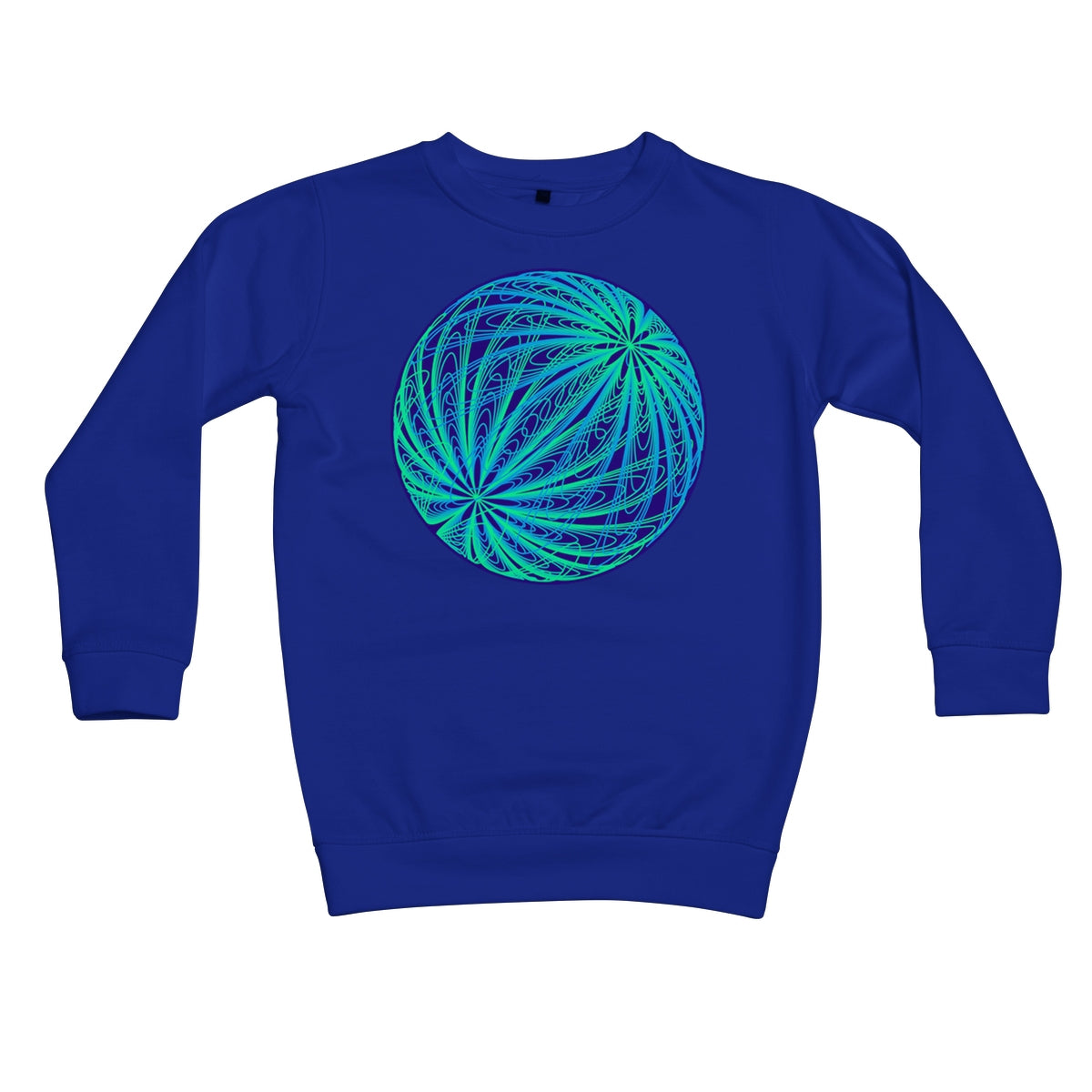 Dipole, Aurora Globe Kids Sweatshirt