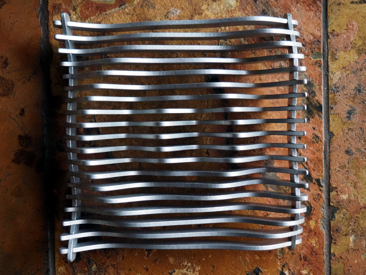 Pulse Sculpture, Aluminum