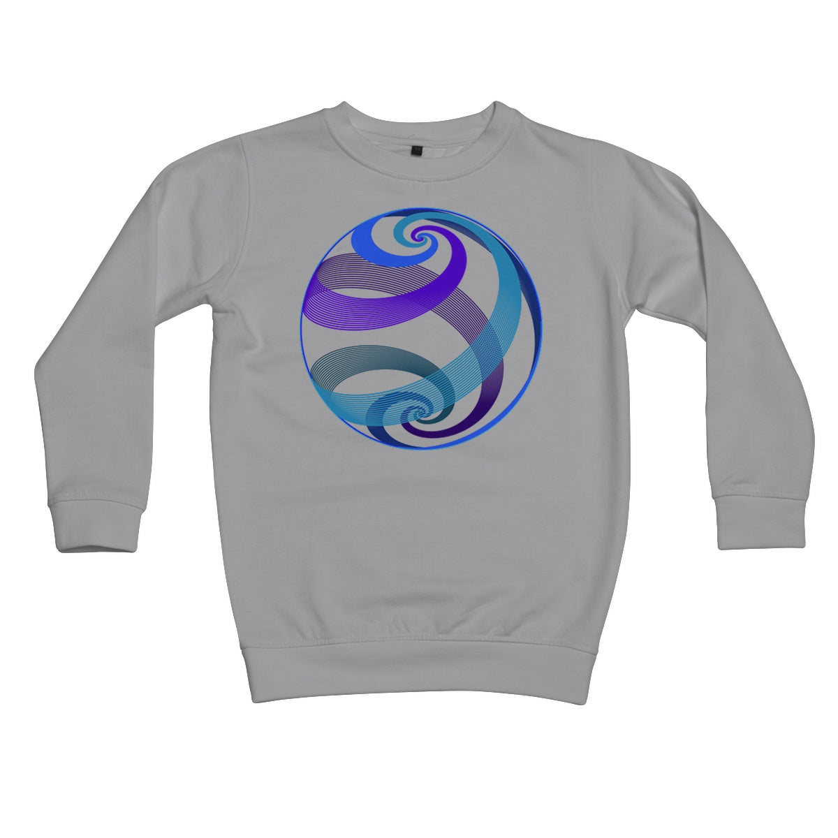 Loxodromes, Twilight Kids Sweatshirt