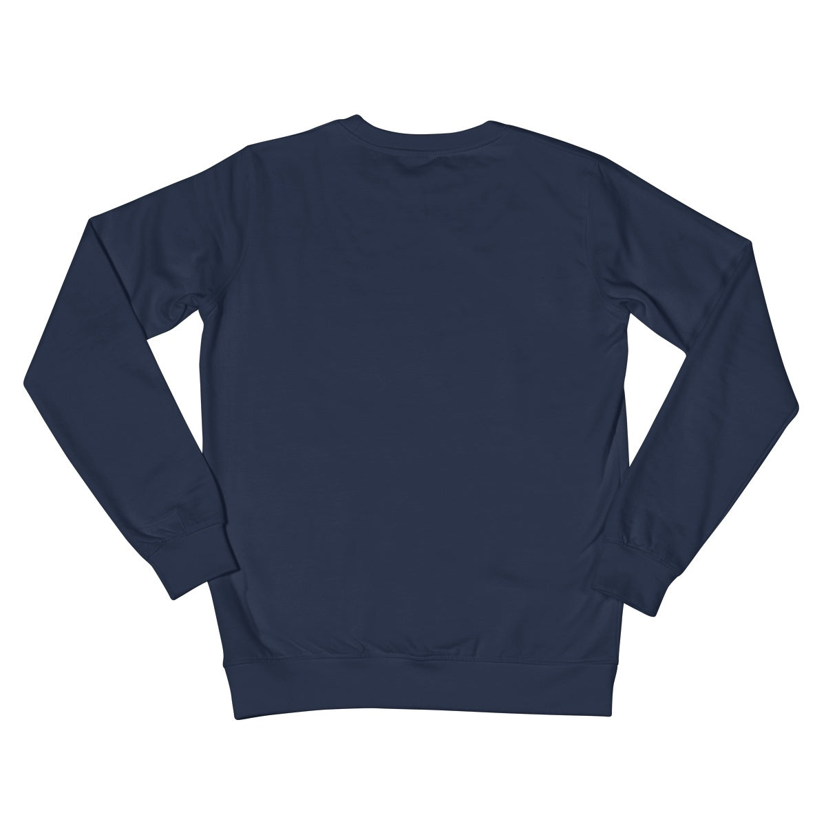 Möbius Flow, Autumn Sphere Crew Neck Sweatshirt