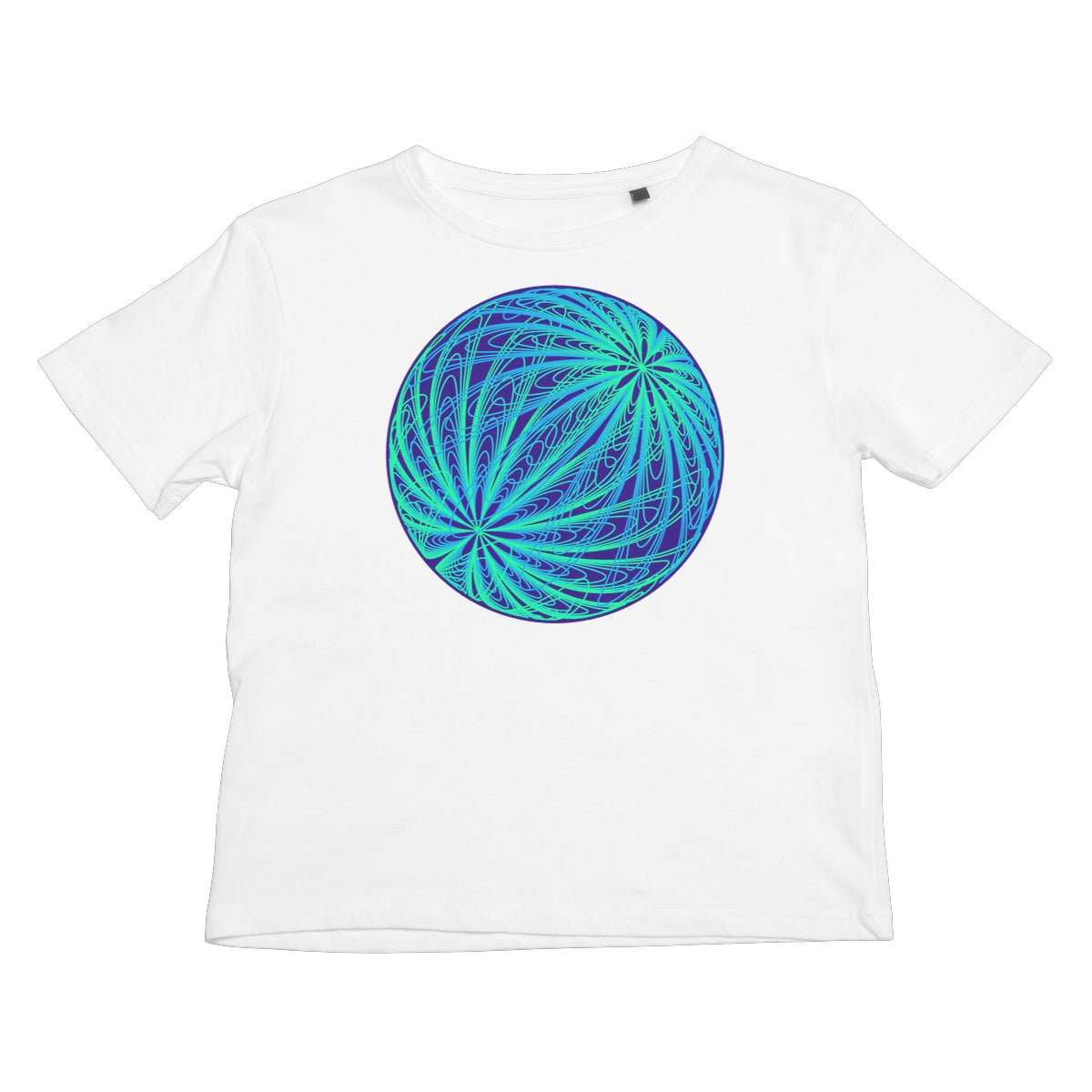 Dipole, Aurora Globe Kids T-Shirt