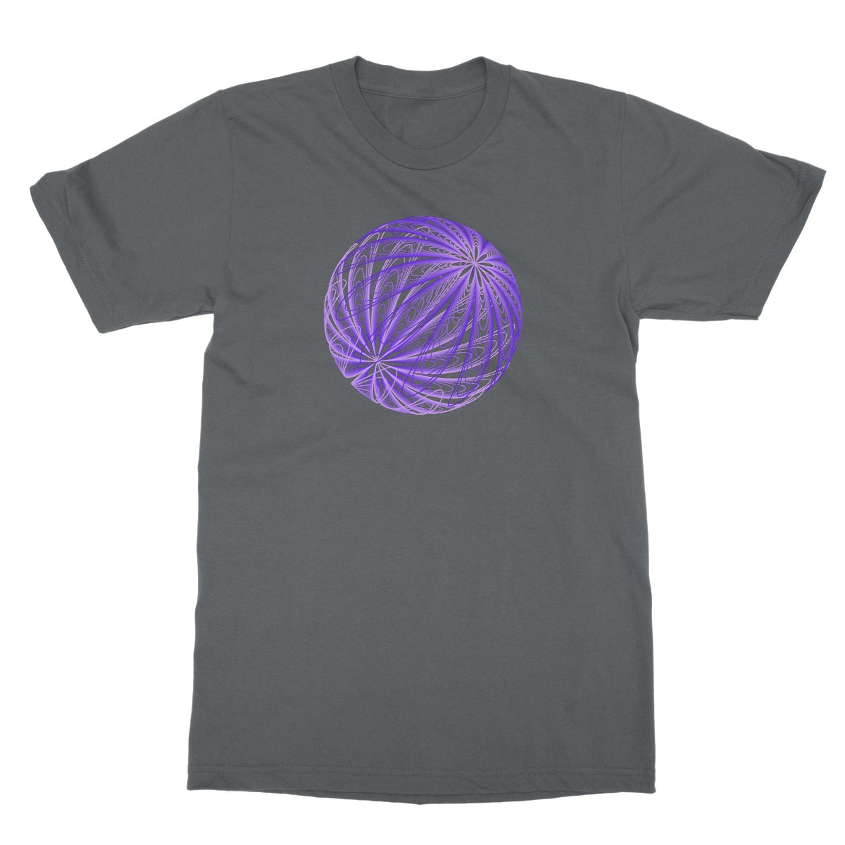 Dipole, Xray Sphere Softstyle T-Shirt