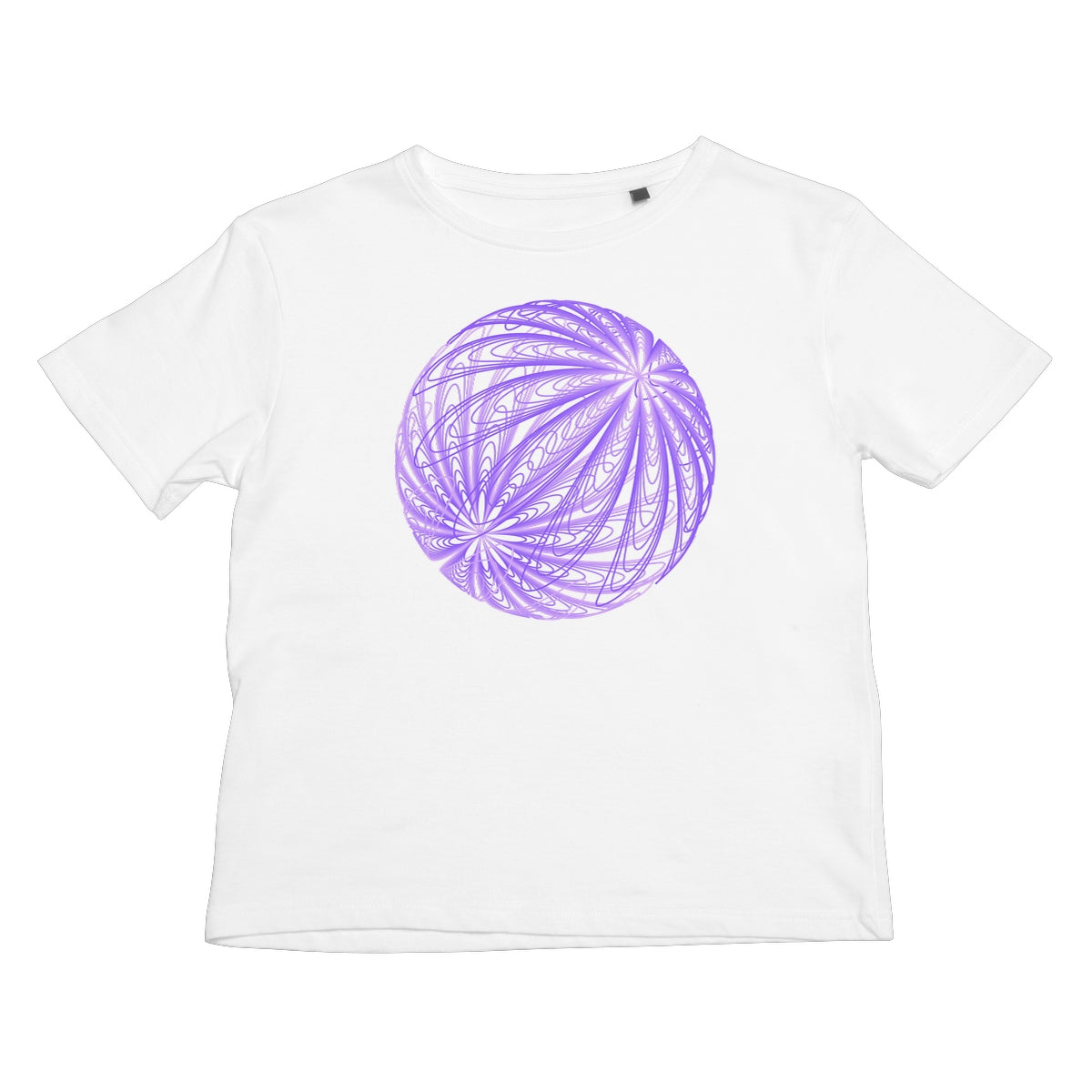 Dipole, Xray Sphere Kids T-Shirt