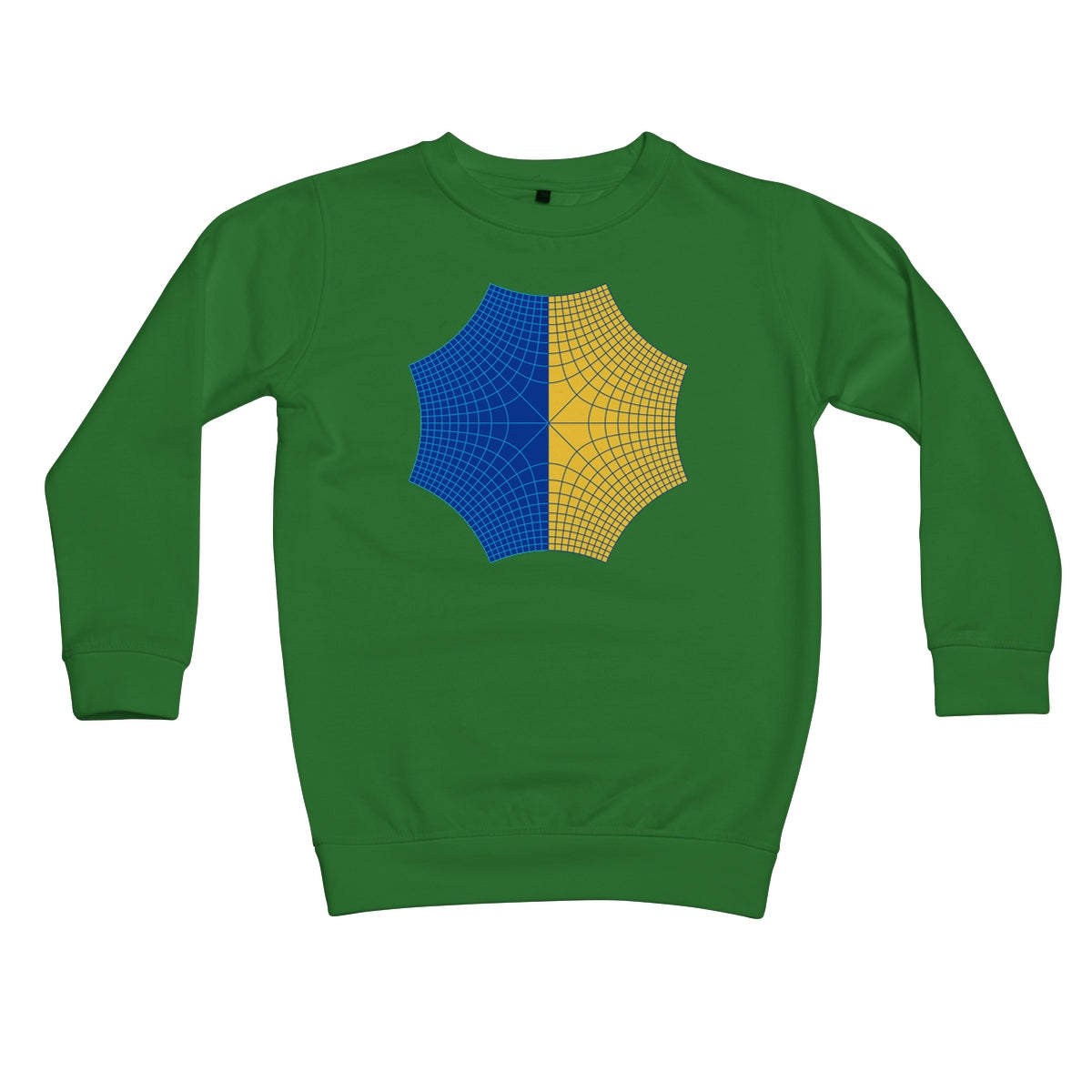 Complex Square Roots Kids Sweatshirt