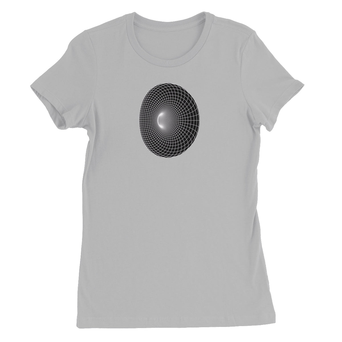 Cyclide, White Women's Favourite T-Shirt