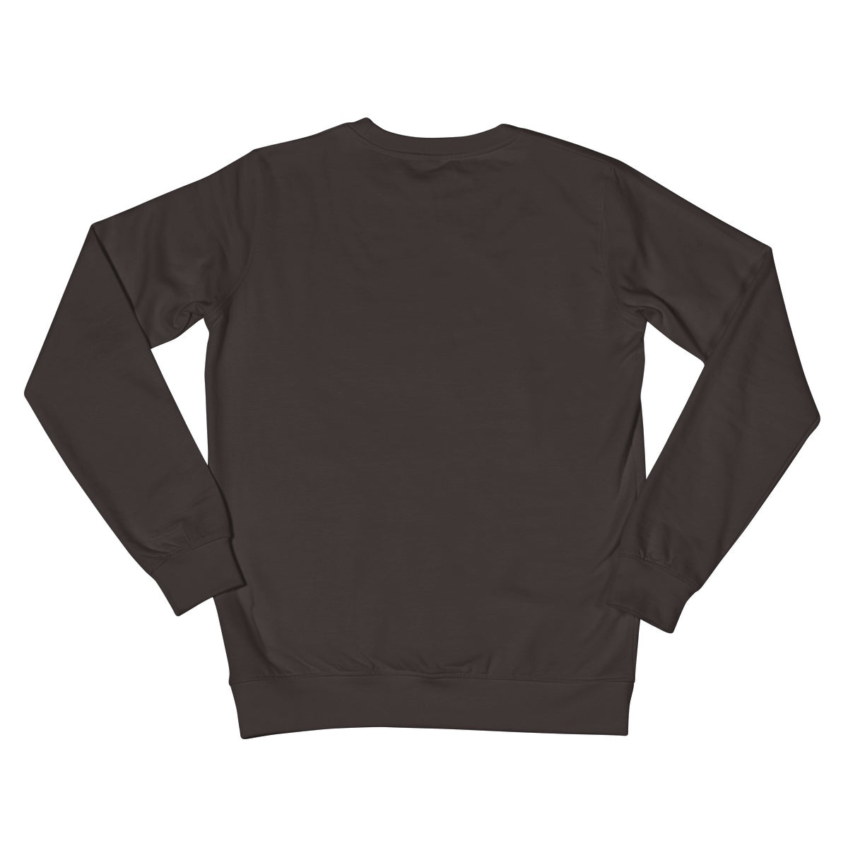 Complex Squaring Crew Neck Sweatshirt