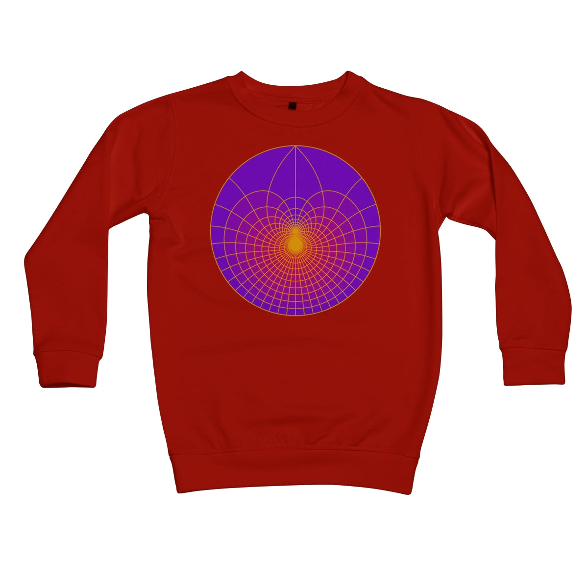 Lotus, Sunrise Kids Sweatshirt