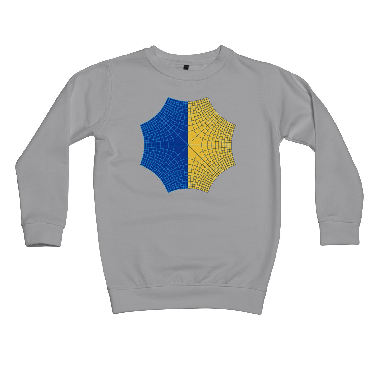 Complex Square Roots Kids Sweatshirt