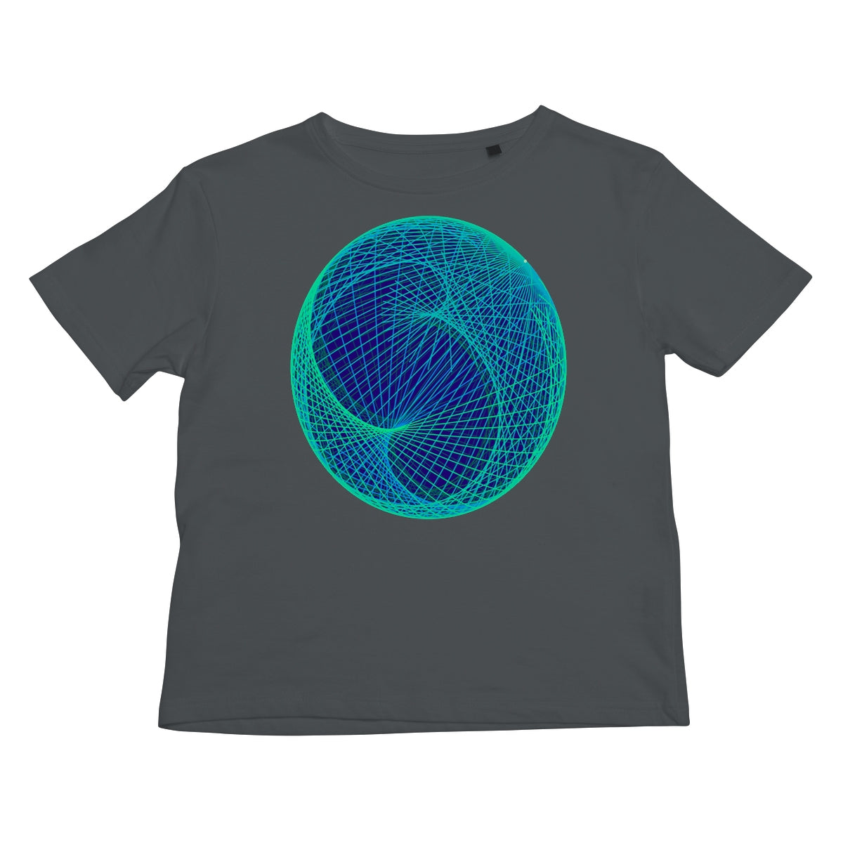 Ellipsoid Geodesics, Cool Kids T-Shirt