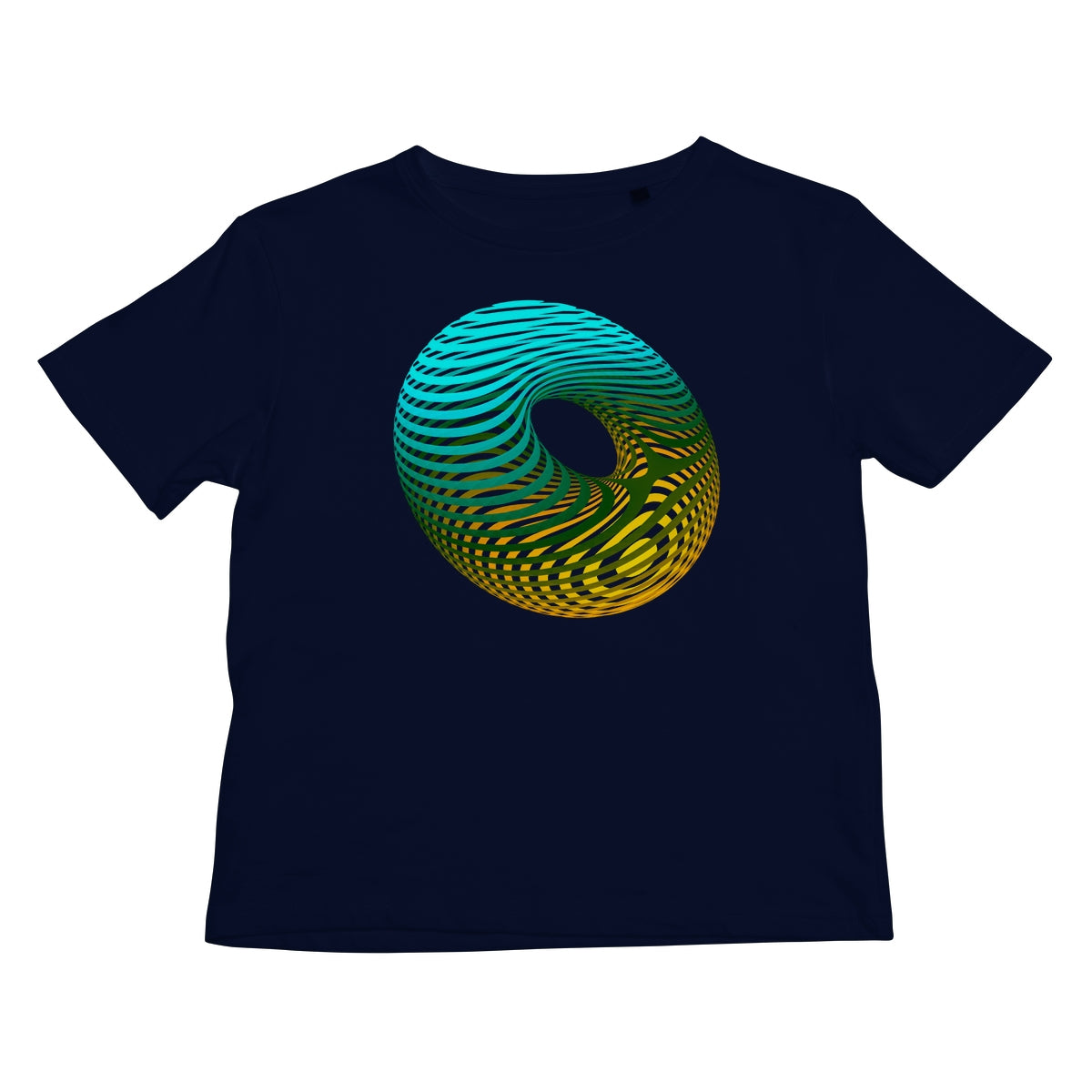 Morse Theory, Oblique Kids T-Shirt