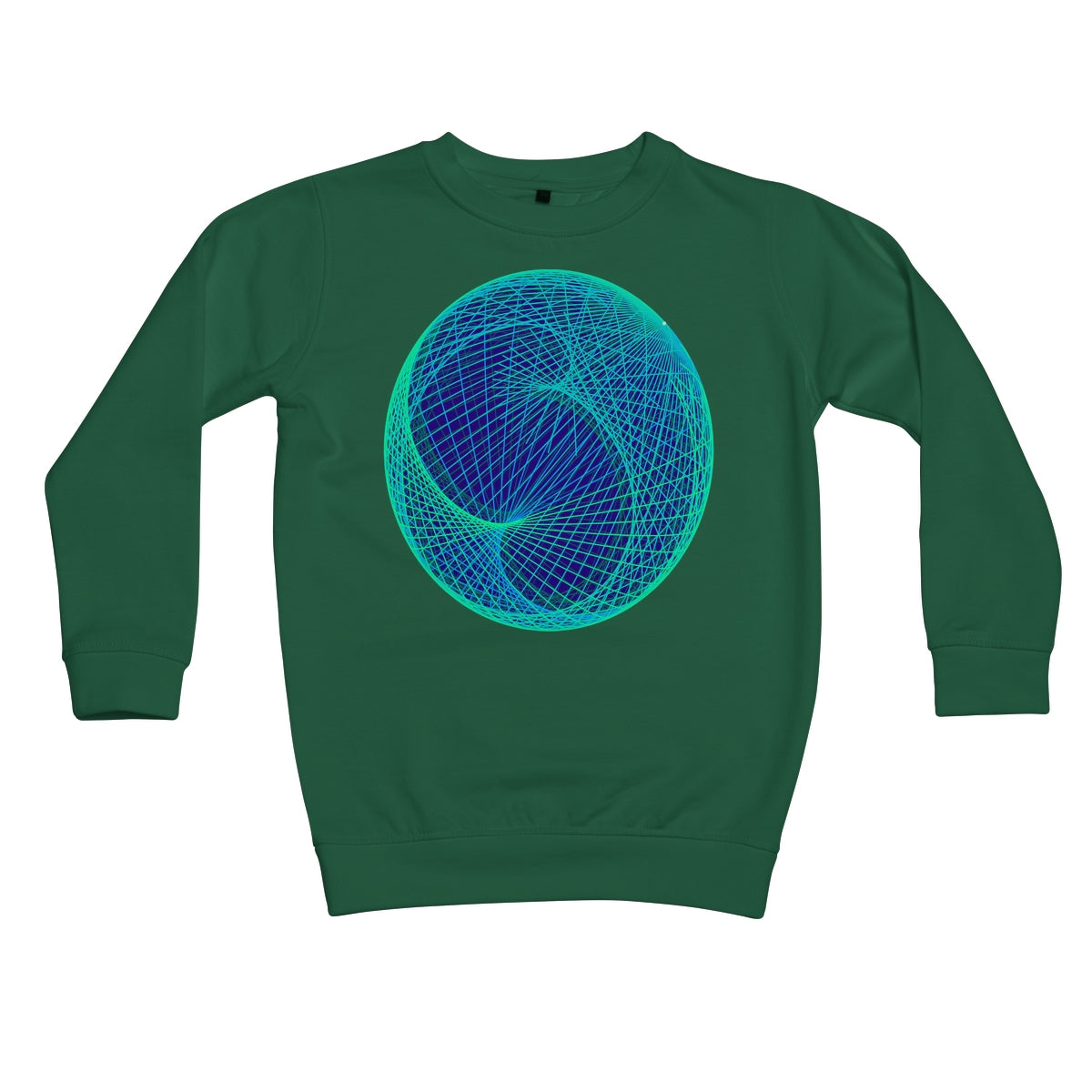 Ellipsoid Geodesics, Cool Kids Sweatshirt