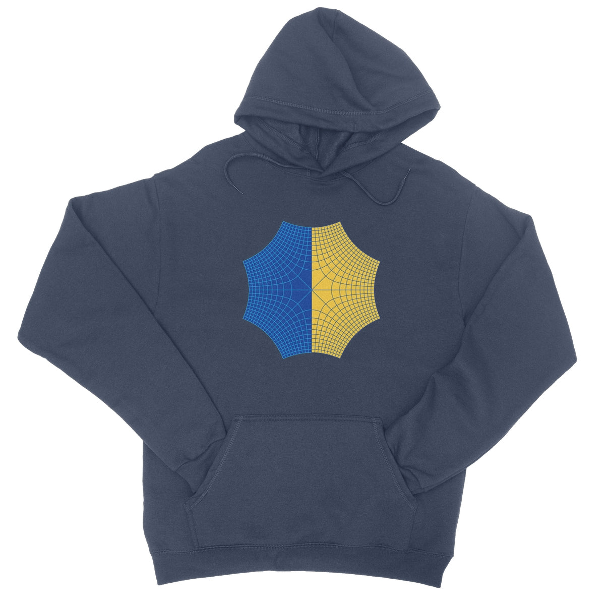 Roots blue hoodie on sale