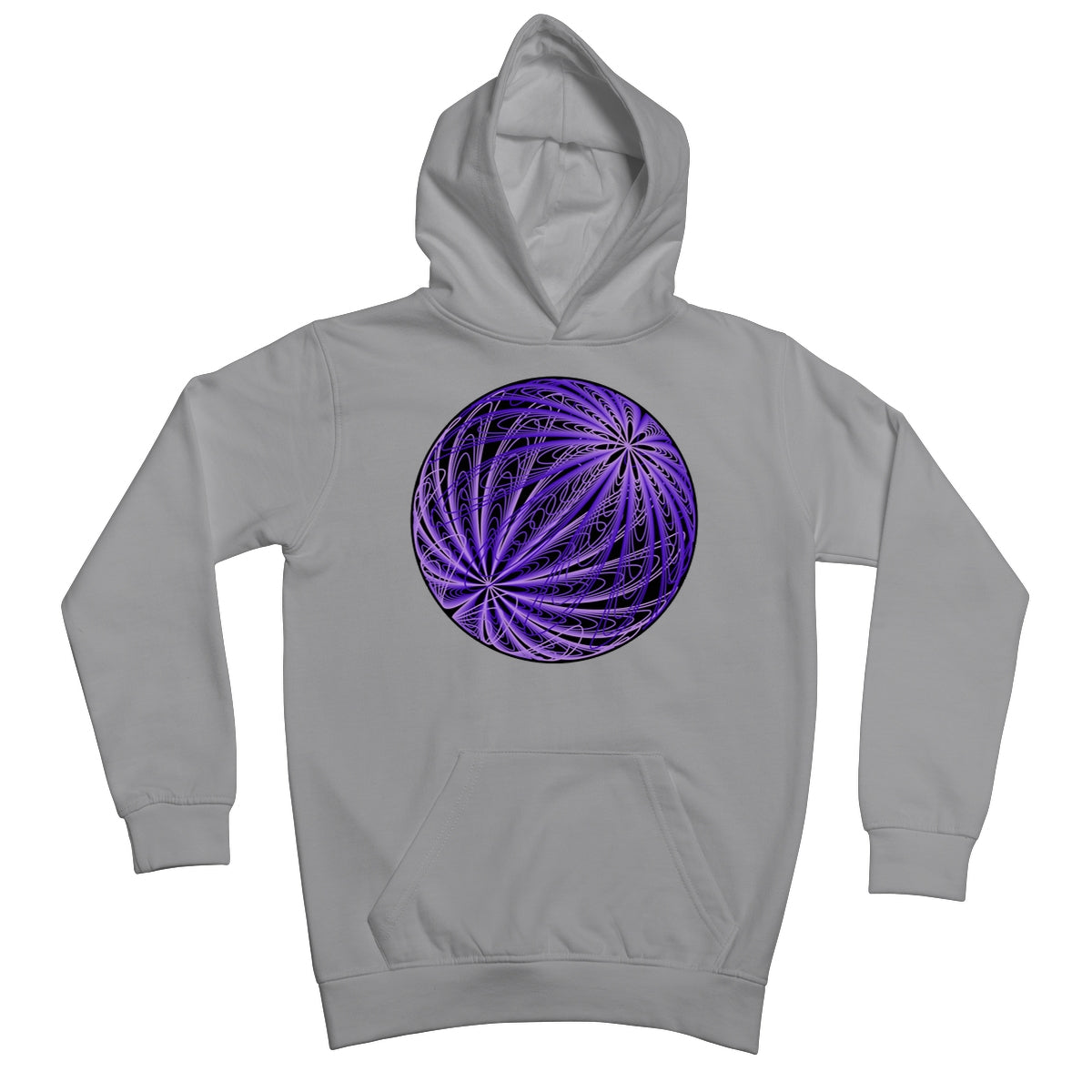 Dipole, Xray Globe Kids Hoodie