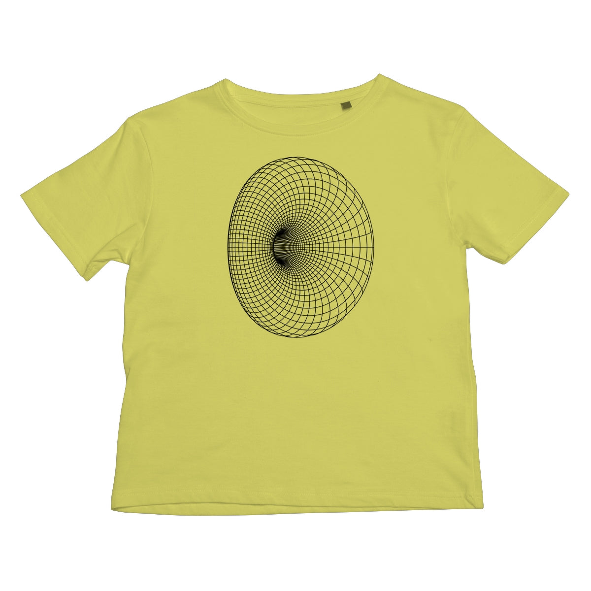 Cyclide, Black Kids T-Shirt