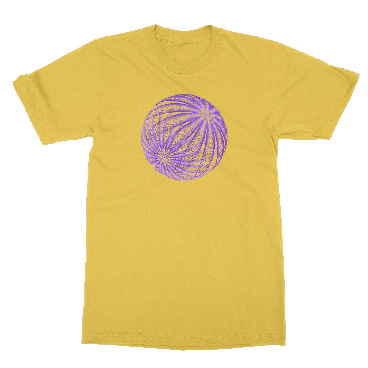 Dipole, Xray Sphere Softstyle T-Shirt