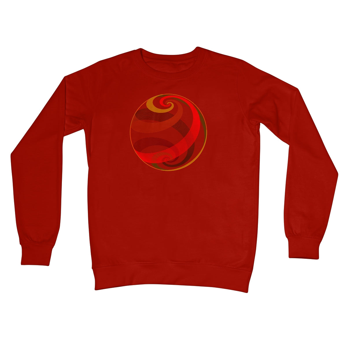 Loxodromes, Dawn Crew Neck Sweatshirt