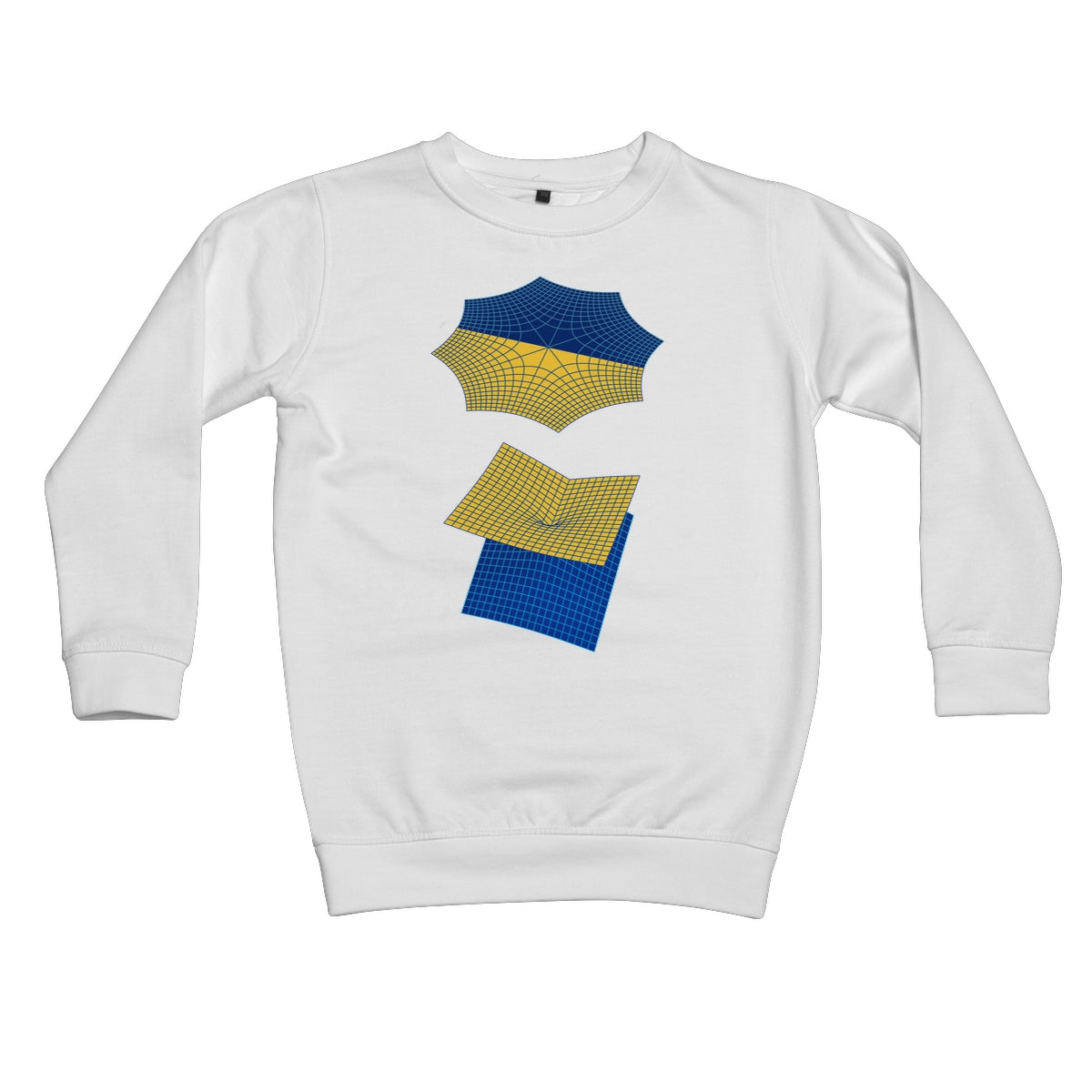 Complex Squaring Kids Sweatshirt