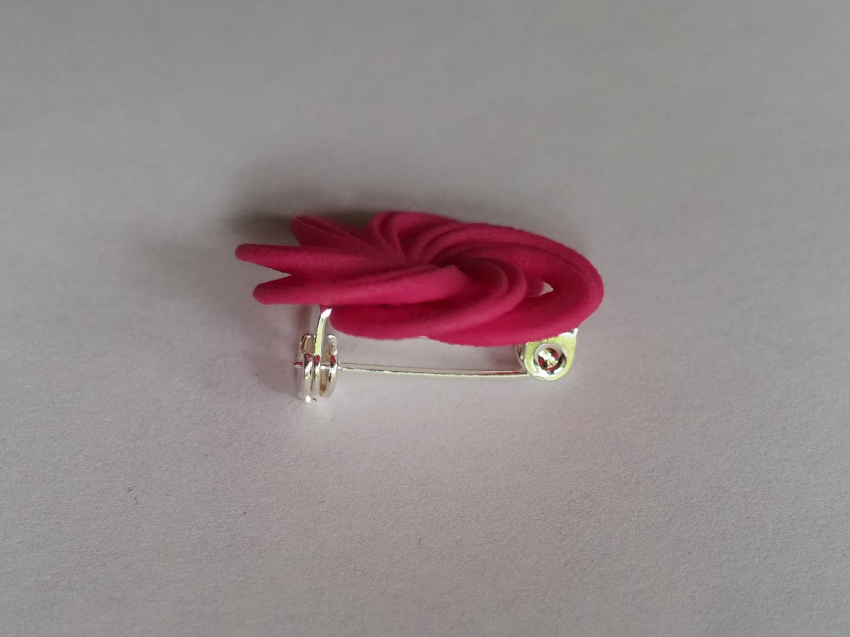 Anemone 7,34 Pin, Pink Nylon