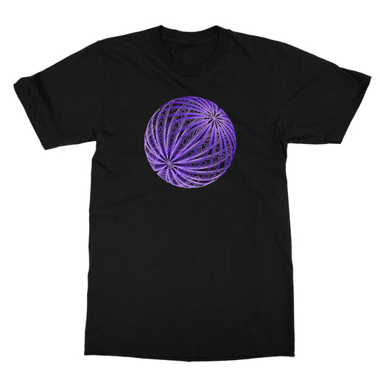 Dipole, Xray Globe Softstyle T-Shirt