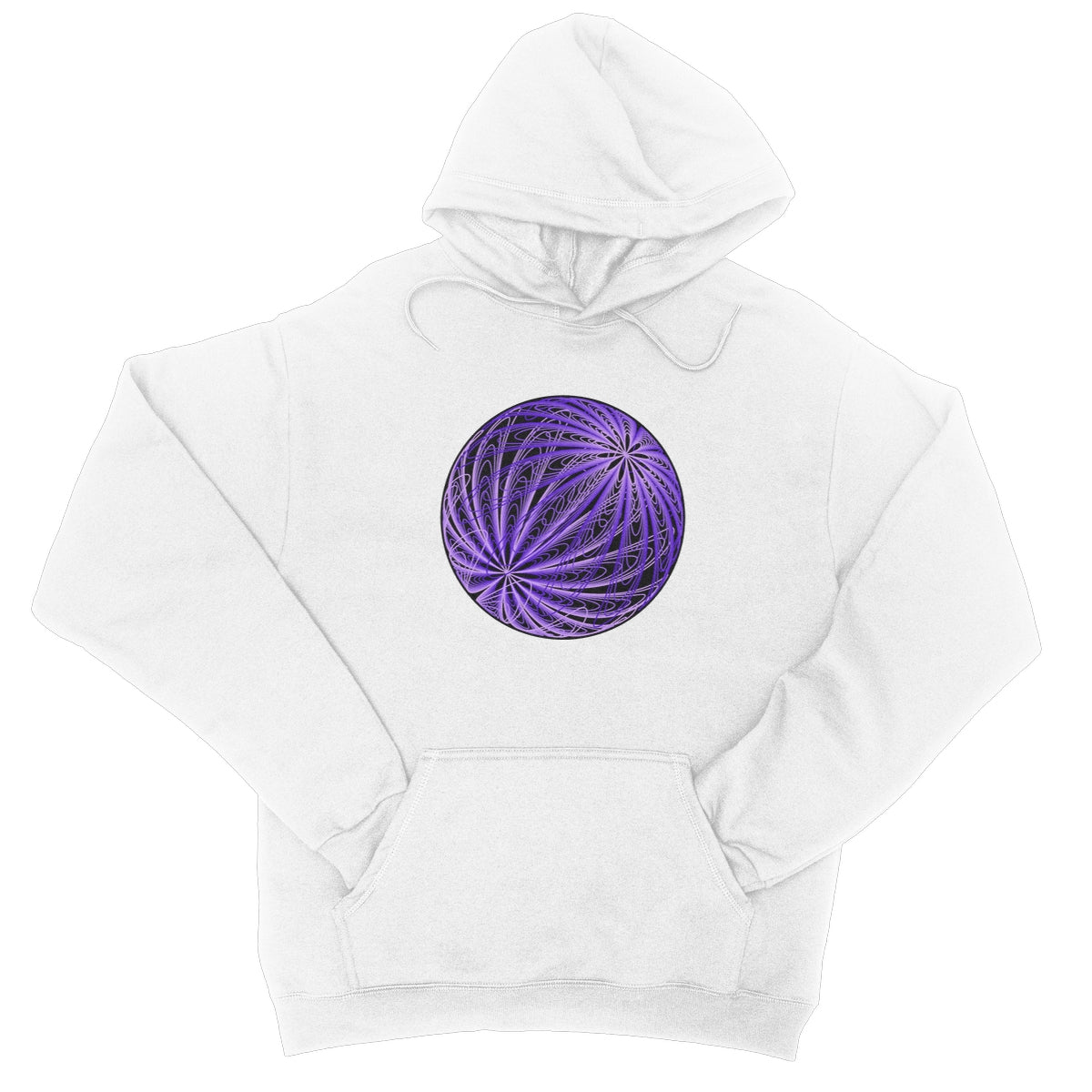 Dipole, Xray Globe College Hoodie