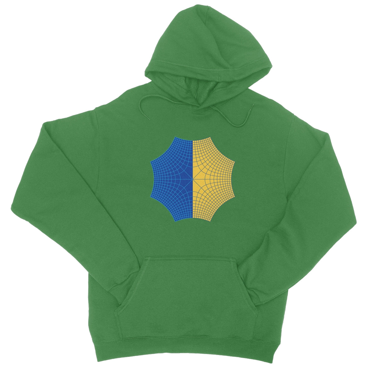 Complex Square Roots College Hoodie