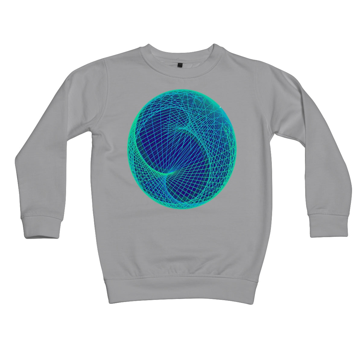 Ellipsoid Geodesics, Cool Kids Sweatshirt