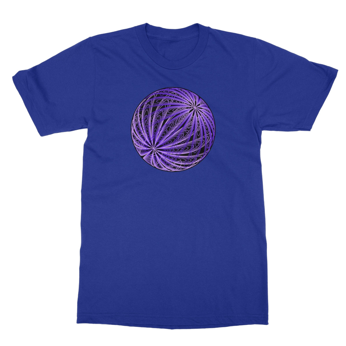 Dipole, Xray Globe Softstyle T-Shirt