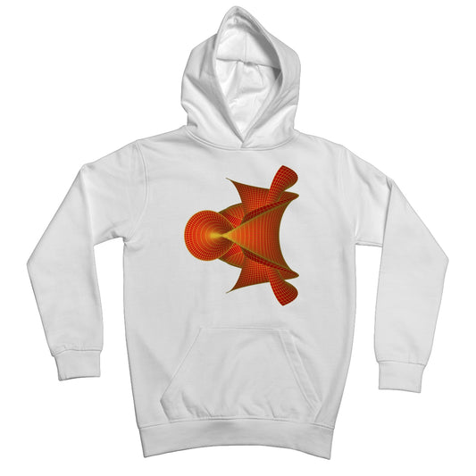 Kuen's Surface, Red Kids Hoodie